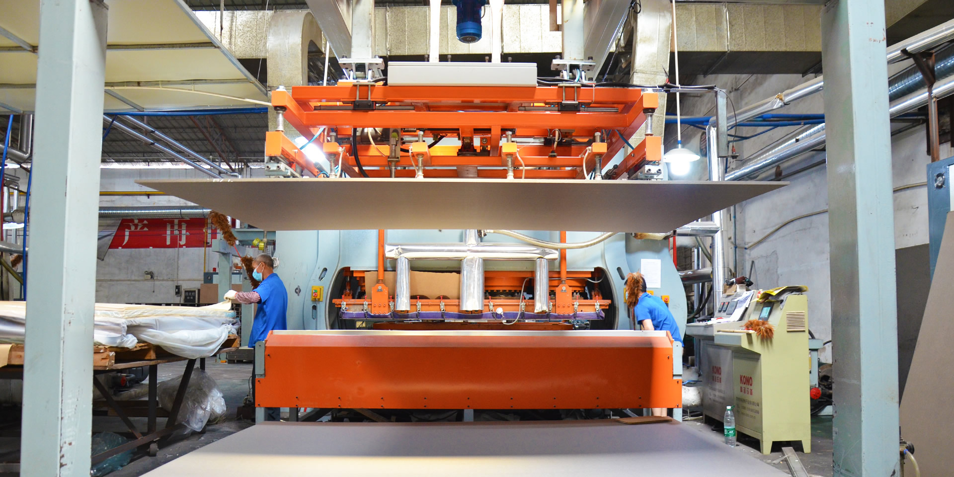 數(shù)字化控制系統(tǒng)生產(chǎn)